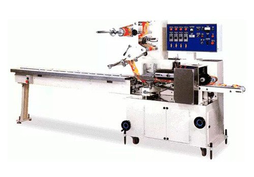 WS-600/800 Pillow Type Packing Machine