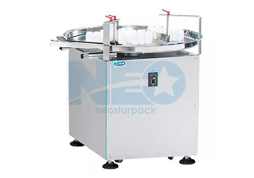 NRT-100 Automatic Bottle-Feeding Machine