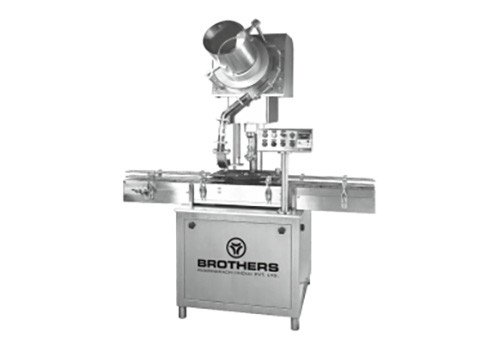 Capping Machines CAPSEAL-40R