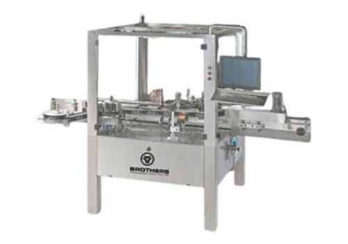 Sticker Labelling Machines COMBI Labelling