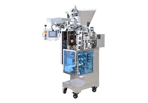 JS-10A Automatic Quantitative Powder & Granule Filling & Packaging Machine (Servo Type + Vibration Loading)
