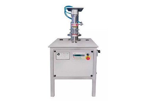 NKLC-30S Semi Automatic Lug Capping Machine