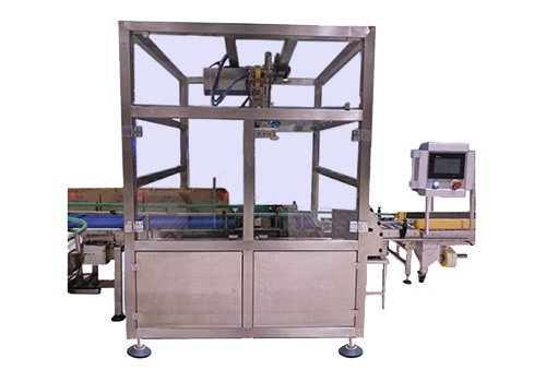 ZX Automatic Case Packing Machine