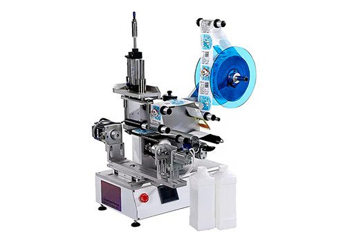 Automatic desktop 360° Labeling Machine
