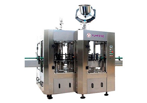 FCB Series Rinser/Filler/Capper Monobloc