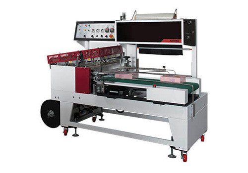 Автоматический L-образный запайщик TY-7212