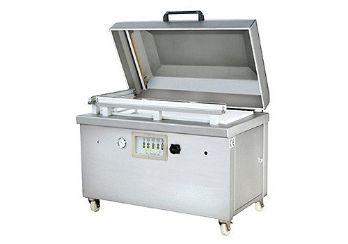 Deep Chamber Vacuum Packaging Machine J-V008D 