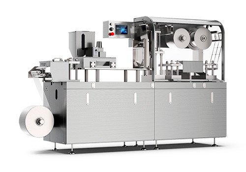 DPP-80 Laboratory Blister Packing Machine