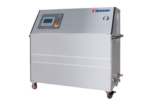 Передвижная моечная машина серии QY