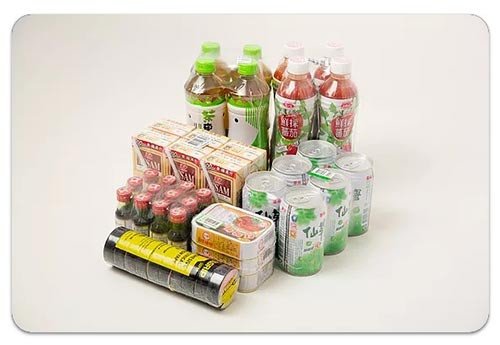 Полностью автоматическая машина LB-600A+LC-1500 с термоусадочным туннелем для упаковки в рукавную этикетку