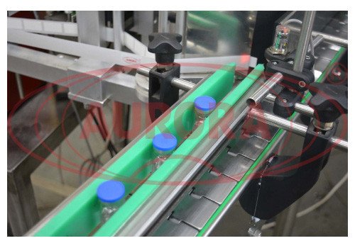 Линия розлива лекарств "Мастер" НИАГАРА