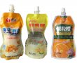 Automatic Spout Pouch Filling Machine for Juice