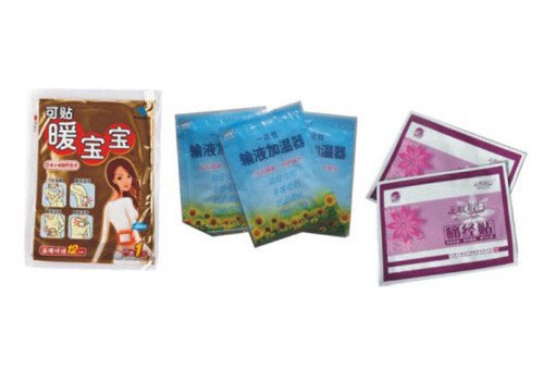 SB-800W High Speed Four Side Sealing Machine 