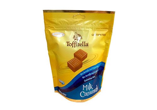 VFFS Doypack Packaging Machine with Multi Heads Weigher