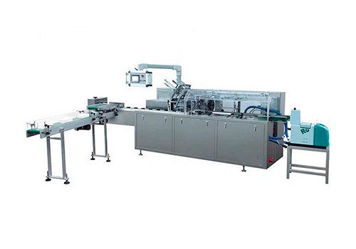 LT-CE12 Automatic Unpacking Machine