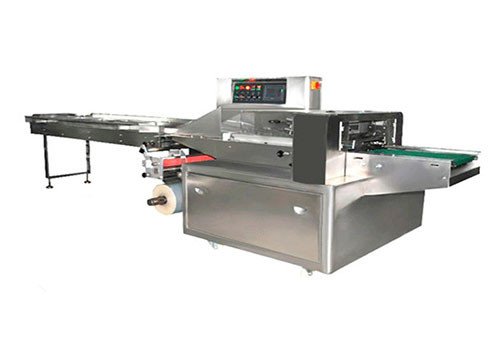 High Efficient Fruit Vegetable Packing Machine JY-600XD_700XD