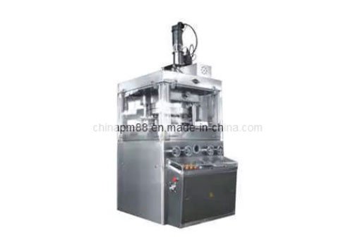 Роторный пресс ZPT-17 для прессования таблеток