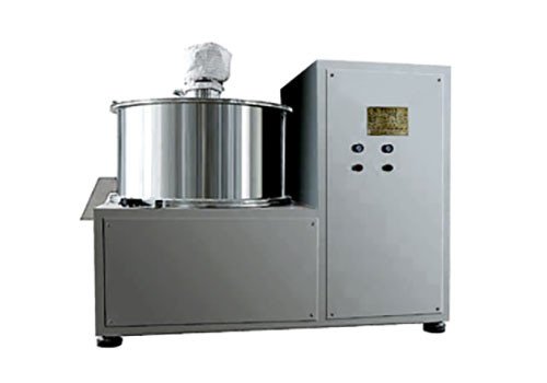 QZL Series Ball Granulating Machine