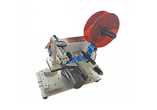 HLTB-60 Semi-Automatic Plane Labeling Machine