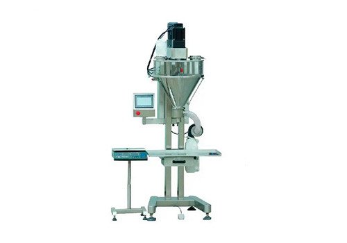 LQ-BLG Series Semi-auto Screw Filling Machine 