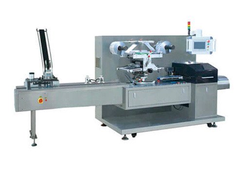 PZB-350G Automatic High Speed Reciprocating Flow Packing Machine