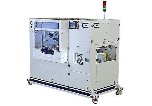 Madison AP-25 Automated Stacker and Bander