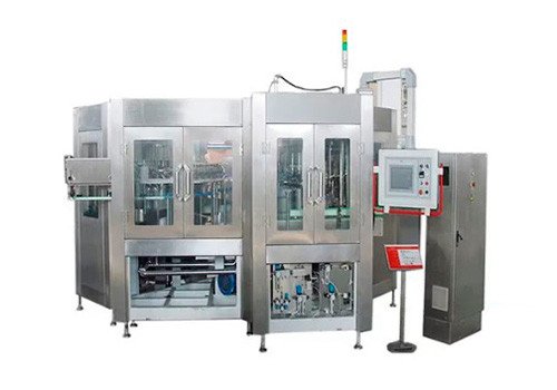 Carbonated Soft Drink Filling Machine BCG50-50-12