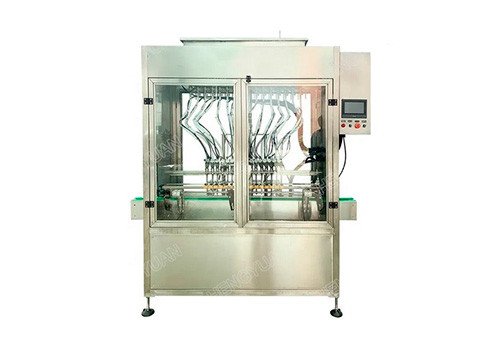 Piston Liquid Filling Machine