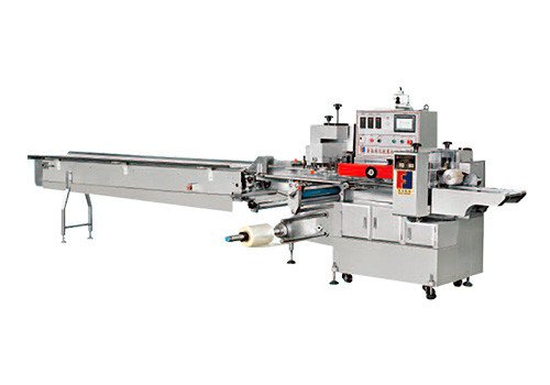FFC Bottom Reel Packing Machine