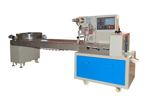 SN-250T Automatic Feeding Packing Machine