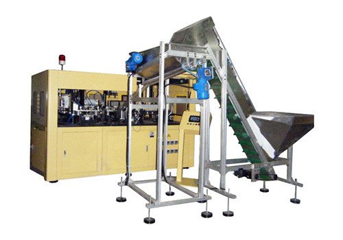 Automatically Straight Type Bottle Making Machine SD-2000-4