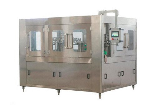 Automatic Fruit Juice Filling Machine RCGF14-12-5