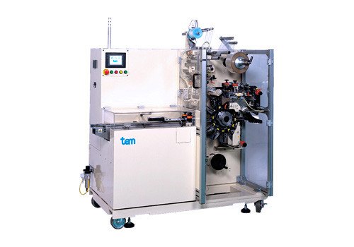 Film Overwrapping Machine W622