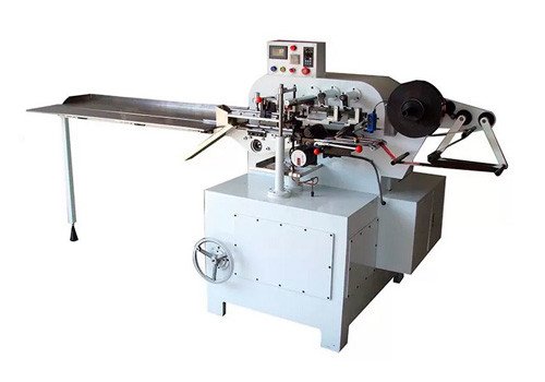 Full Auto Chocolate Wrapping Machine U-SBFP450