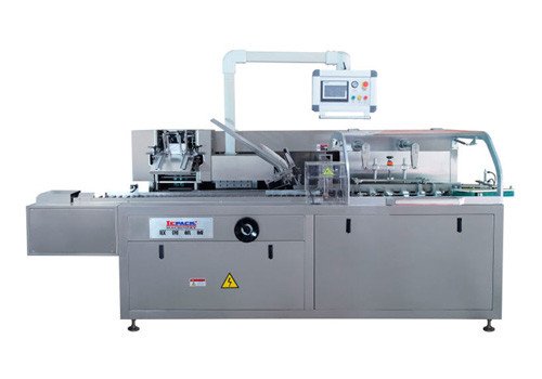 LC-100A Automatic Cartoning Machine