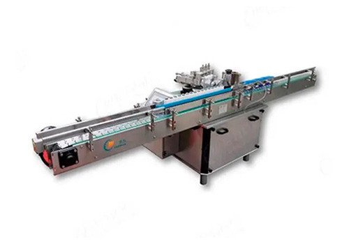 Vertical Wet Glue Labeling Machine 