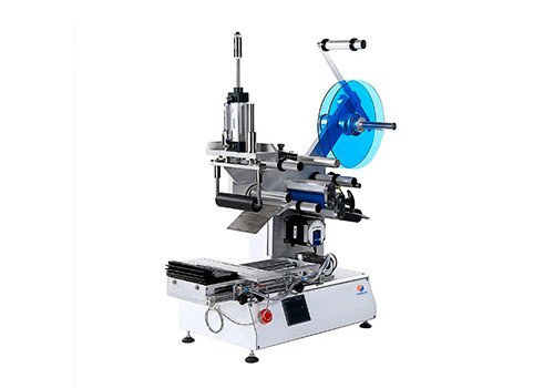 FK617 Semi-Automatic Plane Rolling Labeling Machine