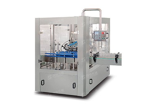 ST-XP-16 Fully Automatic Bottle Washing Machine