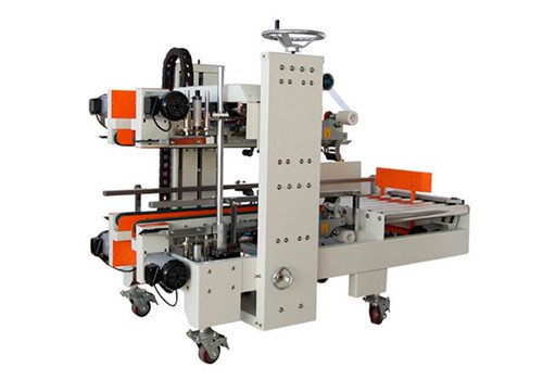 DK-FJ500 Side and Corner Case Sealing Machine