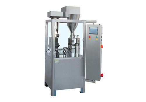 Full Automatic Capsule Filling Machine NJP-1200