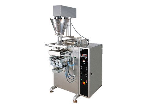 Vertical Form 4-Side Sealing, Filling and Packaging Machine RFM 104D