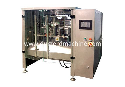 Peanut High Speed Form Fill Seal Machine ZD-540H