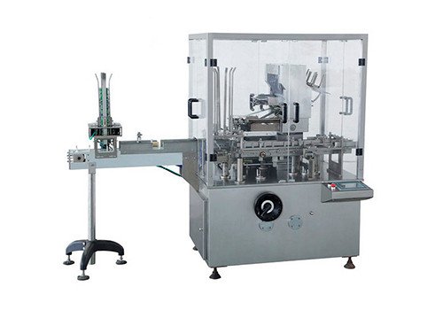 DZ-120B Blister Card Cartoning Machine