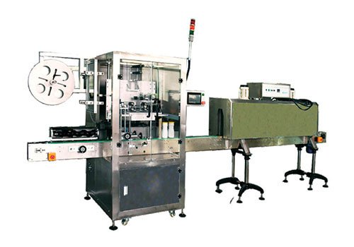 Automatic Sleeve Standard Machine
