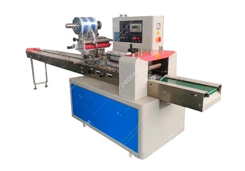 Automatic Beef Jerky Packaging Machine LGHQ-320