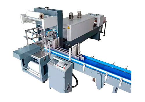 Automatic Linear Wrap Packing Machine