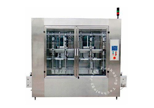 JWF Series Scale Fixed-quantity Filling Machine 