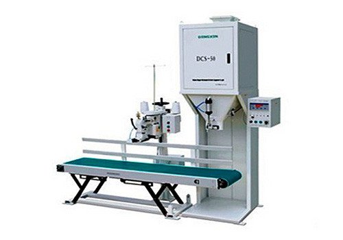 Rice Corn Granule Filling Machine DCS-25 