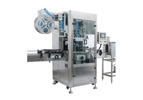 Automatic Shrink Sleeve Labeling Machine JND-150/250/350 