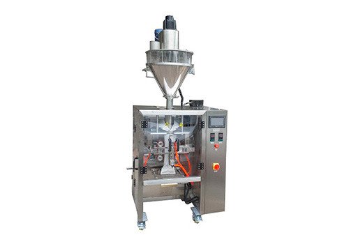 BY-420 Vertical Grain Packaging Machine 